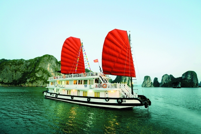 Imperial Classic Cruise Halong Bay