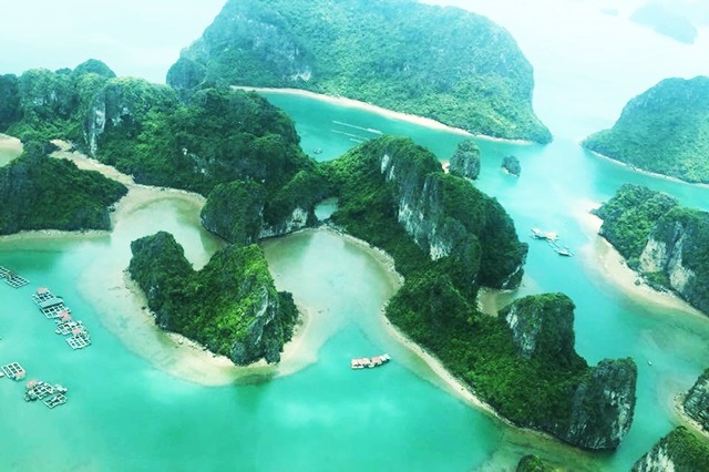 Lan Ha Bay or Halong Bay? Which one to choose?