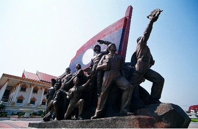 Kaysone Phomvihane Museum-Vientiane