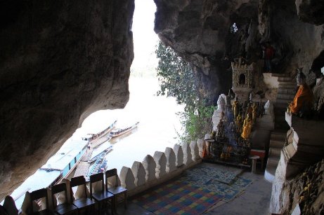 Luang Prabang-Pak Ou Caves